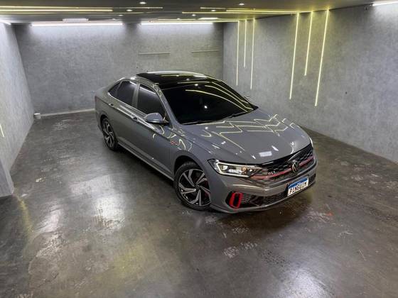 VOLKSWAGEN JETTA 2.0 350 TSI GASOLINA GLI DSG